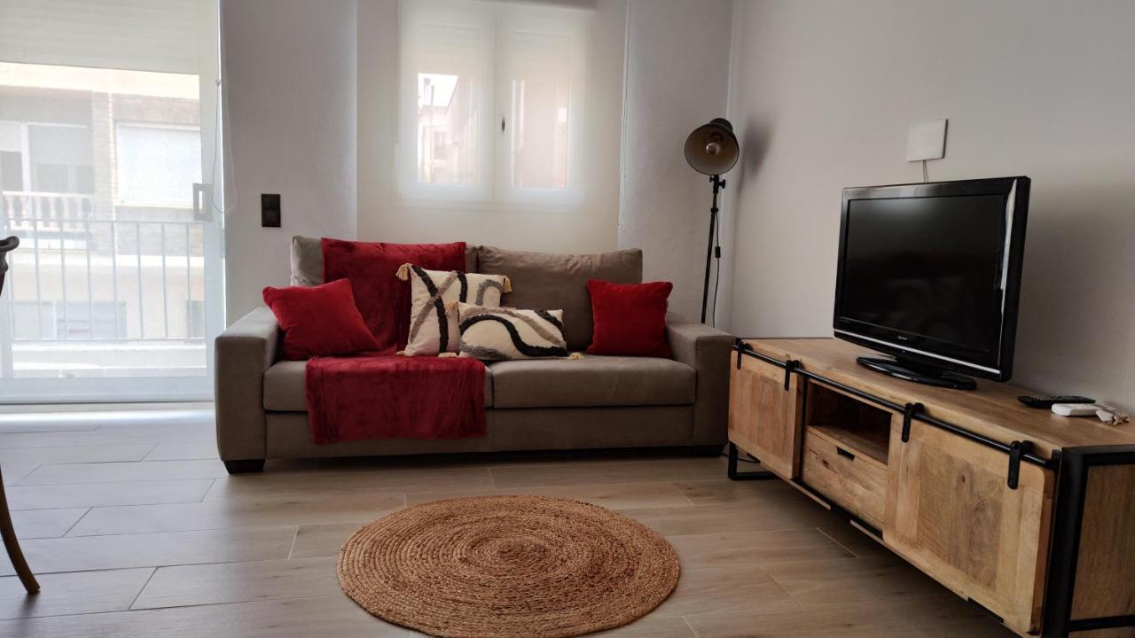 Appartamento Casa Fotostudi37 Deltebre Esterno foto