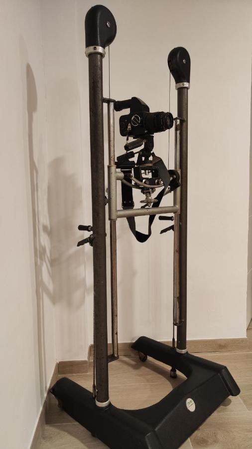 Appartamento Casa Fotostudi37 Deltebre Esterno foto