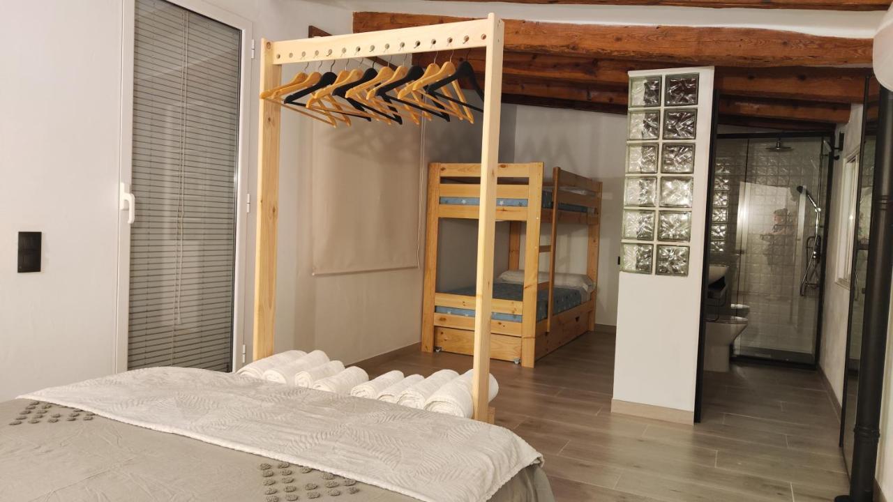 Appartamento Casa Fotostudi37 Deltebre Esterno foto