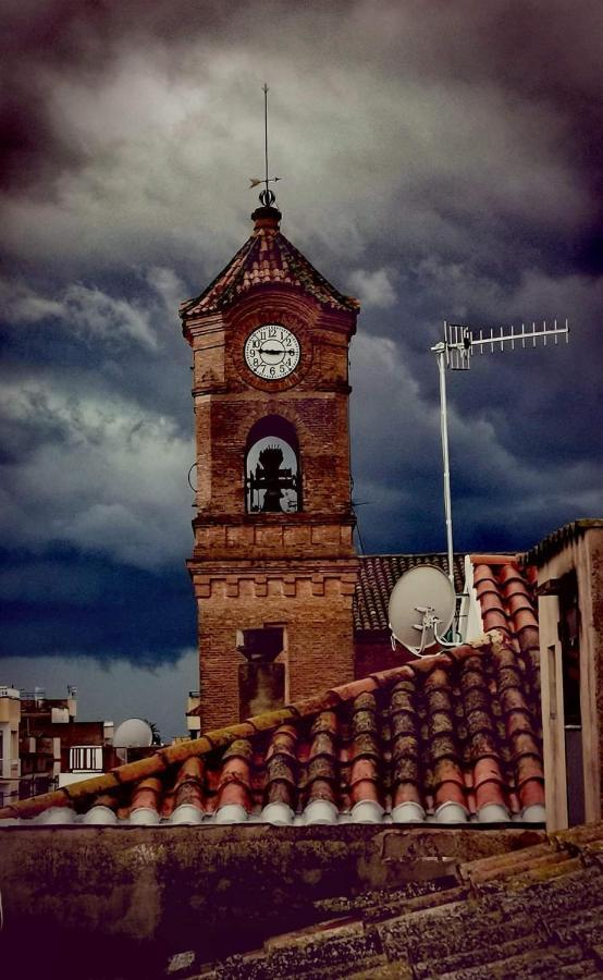 Appartamento Casa Fotostudi37 Deltebre Esterno foto