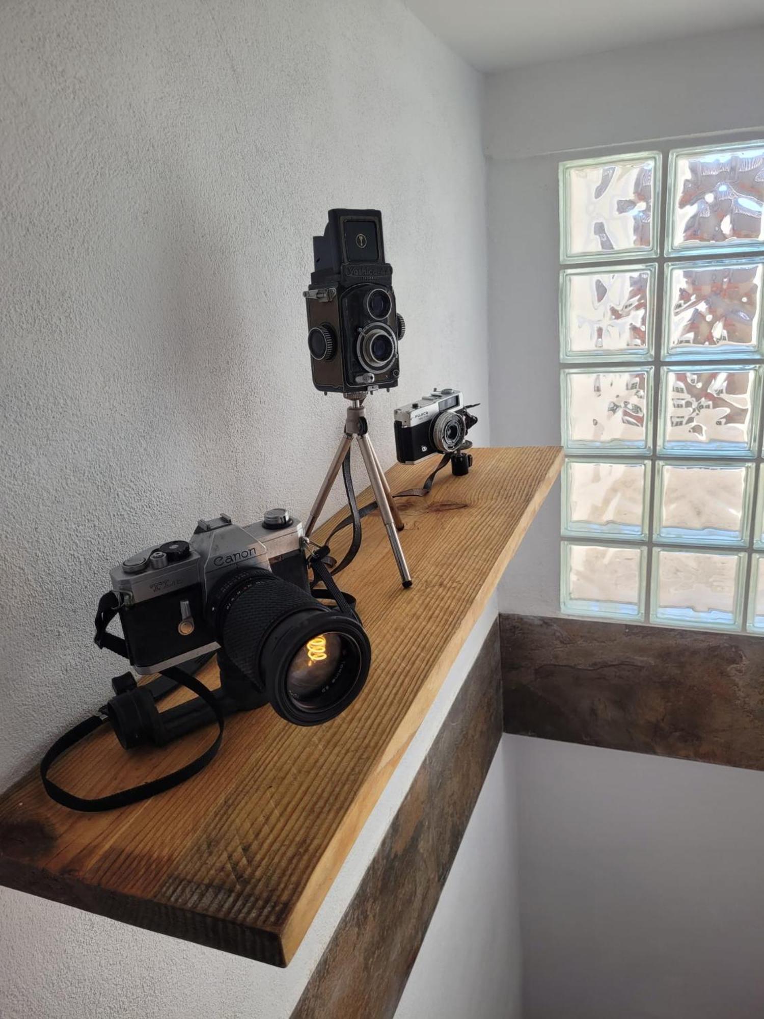Appartamento Casa Fotostudi37 Deltebre Esterno foto
