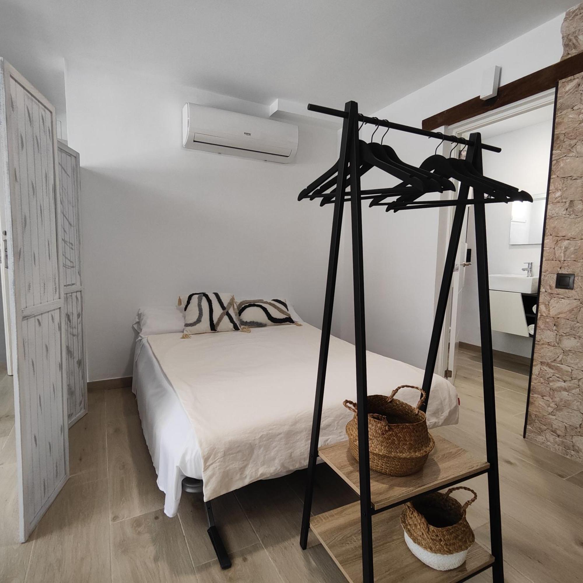 Appartamento Casa Fotostudi37 Deltebre Esterno foto
